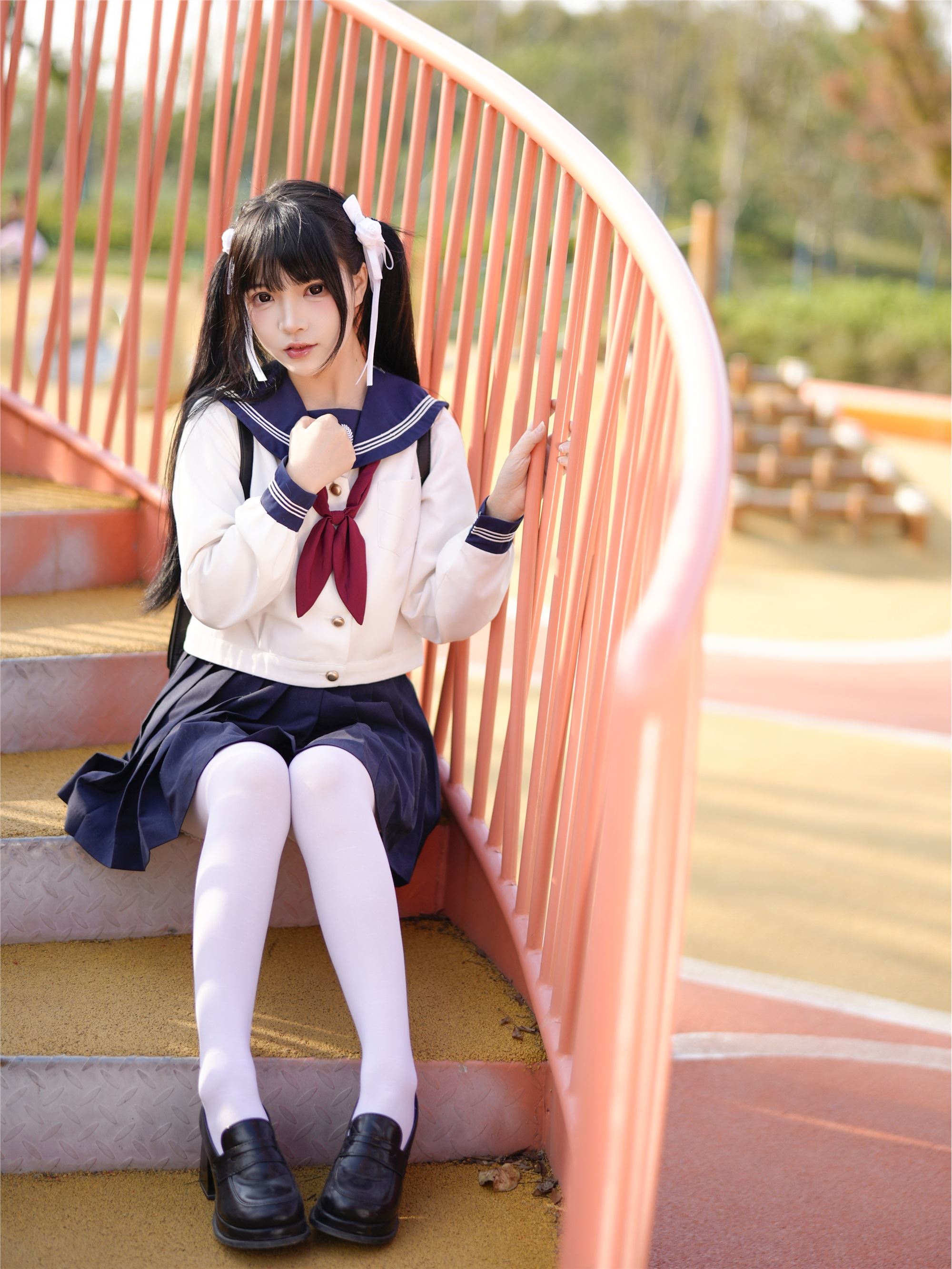 YITUYU艺图语 2025.02.02 jk乐园 钉宫草莓